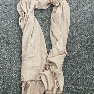 Tan Pashmina